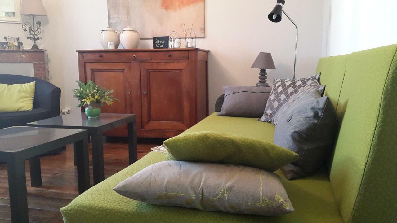 Le Gite De L'Atelier Bergerac Esterno foto
